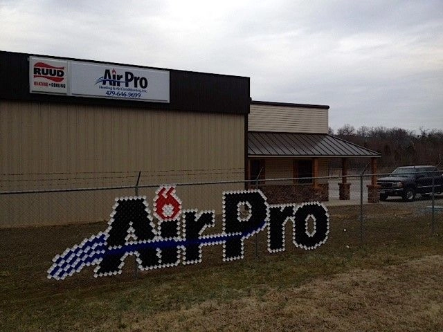 Air Pro Heating & Air Conditioning Inc