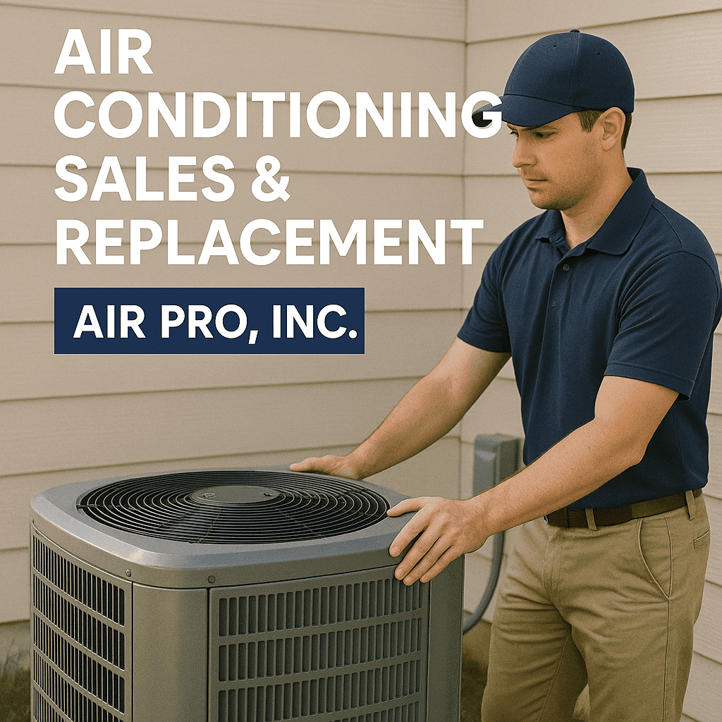 Air Conditioning Sales & Replacement in Fort Smith, AR Air Conditioning Sales & Replacement in Fort Smith, AR