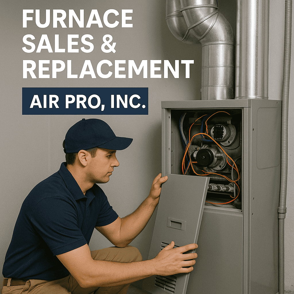 Furnace Sales & Replacement in Fort Smith, AR Furnace Sales & Replacement in Fort Smith, AR